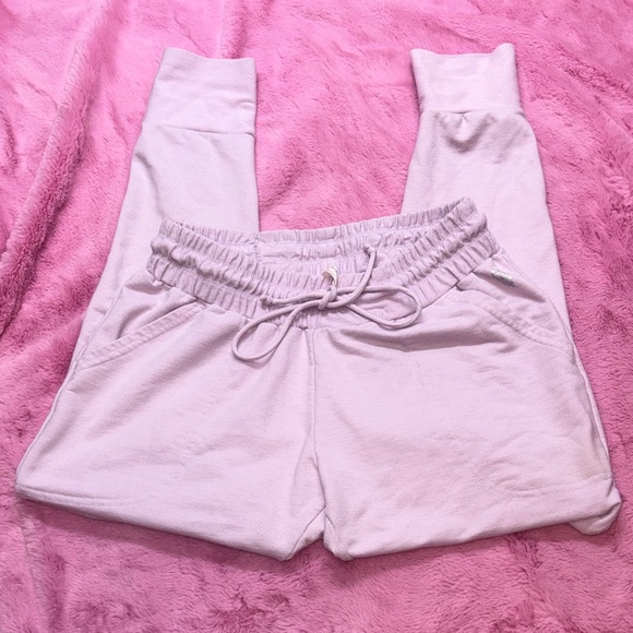 FP Movement by Free People Pants - FP Movement by Free People Lavender Joggers